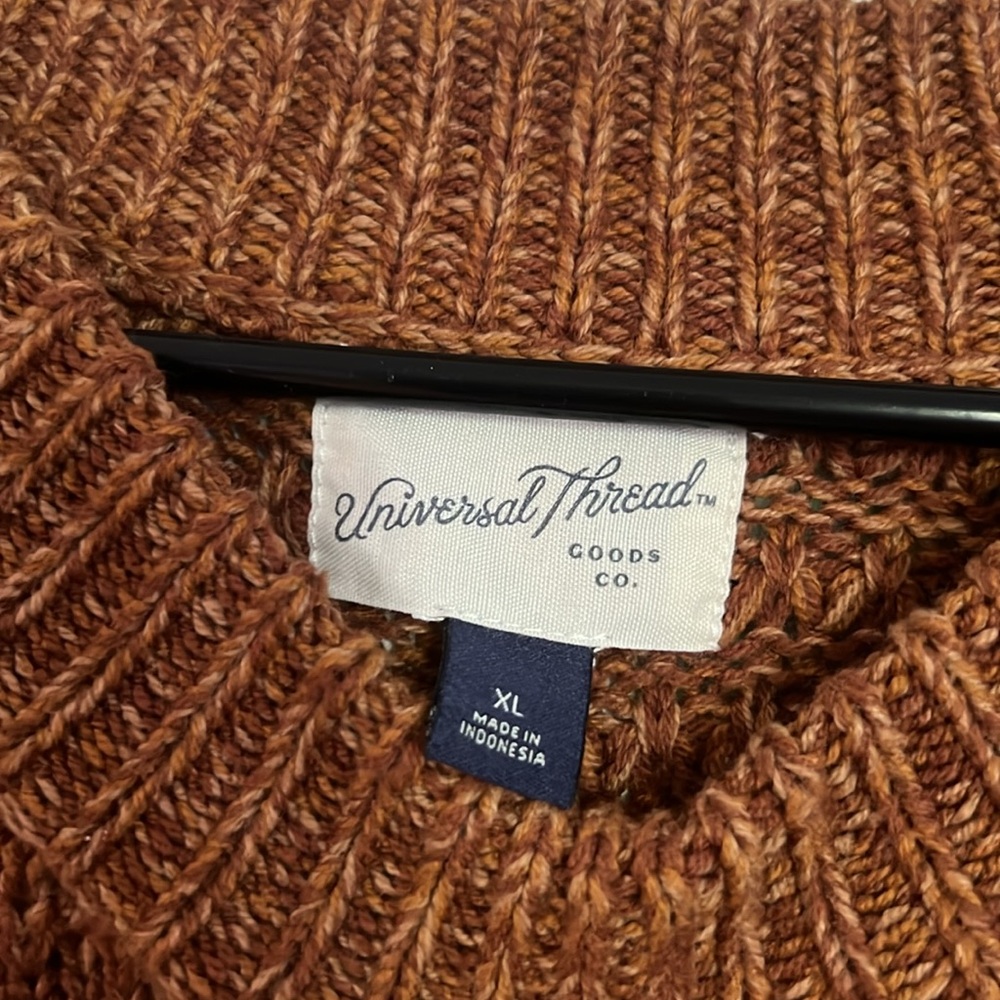 Universal Thread Chunky Sweater - Picture 2 of 5